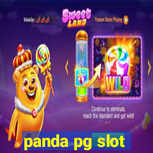 panda pg slot